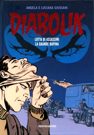 Diabolik - Gli anni del terrore # 33