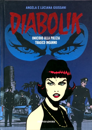 Diabolik - Gli anni del terrore # 34