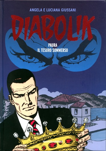 Diabolik - Gli anni del terrore # 41