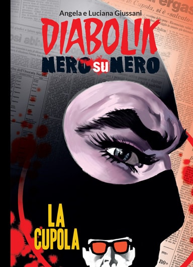 Diabolik - Nero su Nero # 8