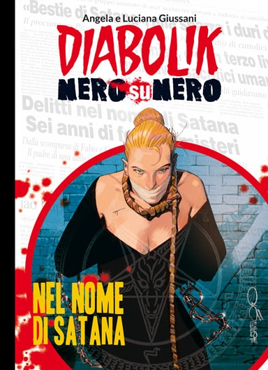 Diabolik - Nero su Nero # 11