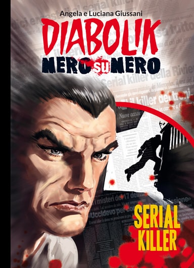 Diabolik - Nero su Nero # 16