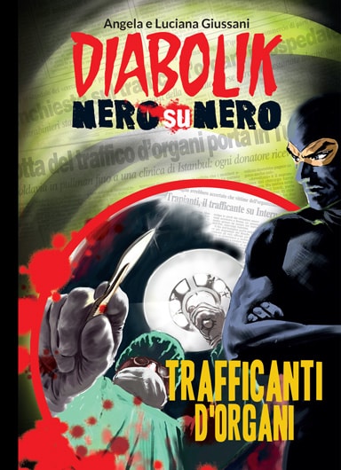 Diabolik - Nero su Nero # 20