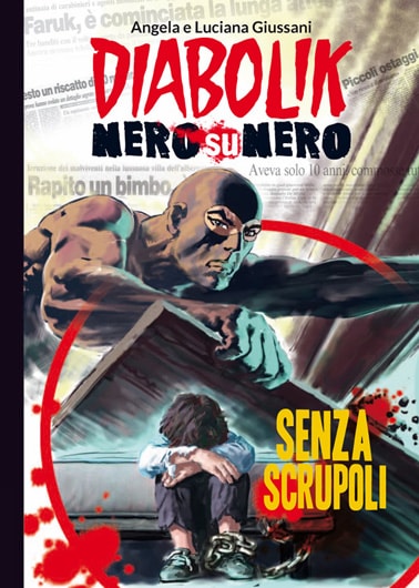 Diabolik - Nero su Nero # 37