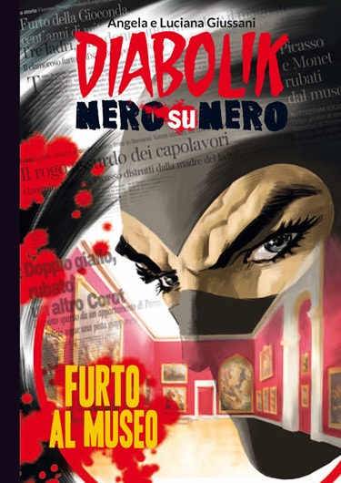 Diabolik - Nero su Nero # 55