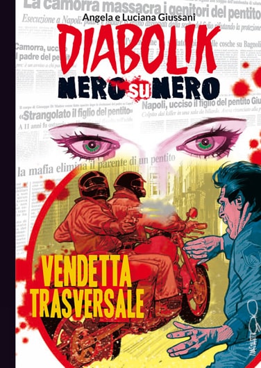 Diabolik - Nero su Nero # 74