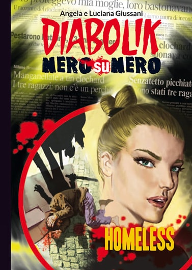 Diabolik - Nero su Nero # 75