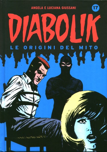 Diabolik - Le origini del mito # 17