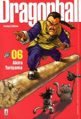 Dragon Ball Perfect Edition # 6