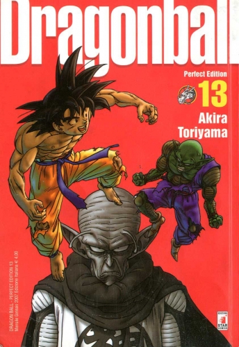 Dragon Ball Perfect Edition # 13