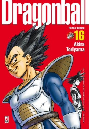 Dragon Ball Perfect Edition # 16