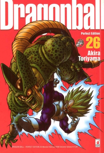 Dragon Ball Perfect Edition # 26