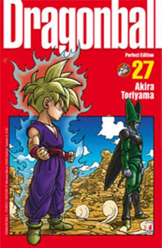 Dragon Ball Perfect Edition # 27