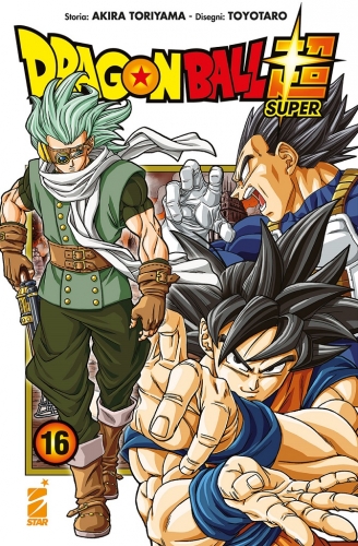Dragon Ball Super # 16