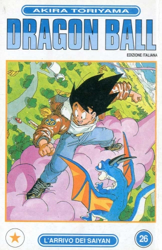 Dragon Ball # 26