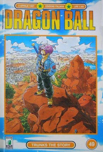 Dragon Ball # 49