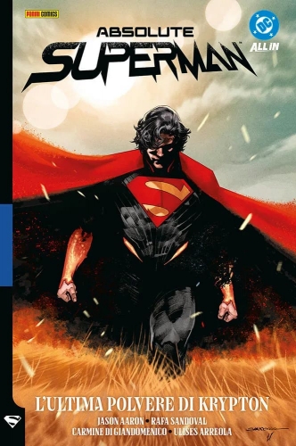 DC Absolute Collection # 2