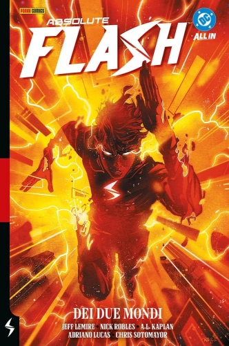 DC Absolute Collection # 4