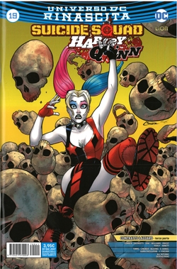Suicide Squad/Harley Quinn # 41