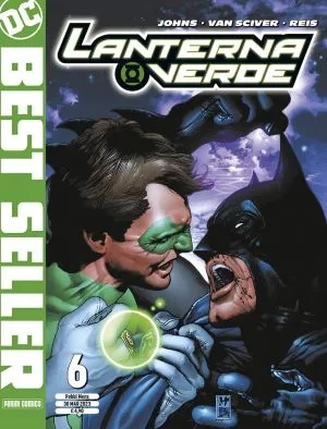 DC Best Seller - Lanterna Verde # 6