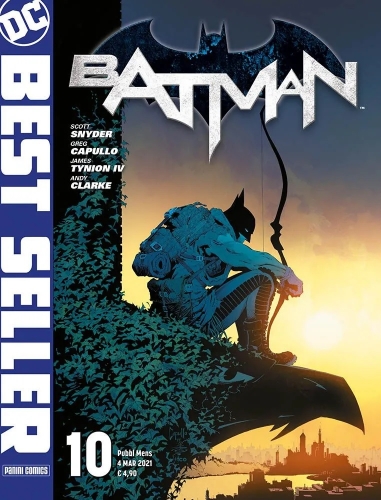 Batman, Volume 1 by Scott Snyder