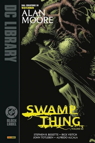 DC Black Label Library # 42