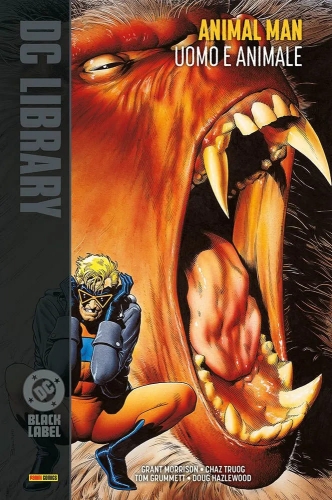 DC Black Label Library # 43