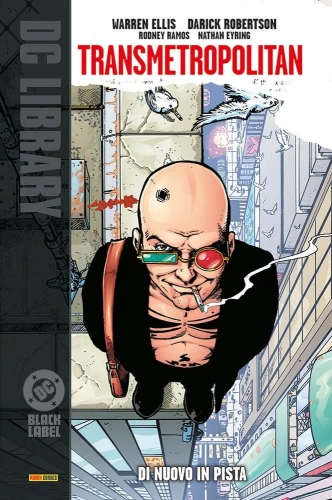 DC Black Label Library # 46