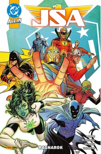 DC Collection # 145