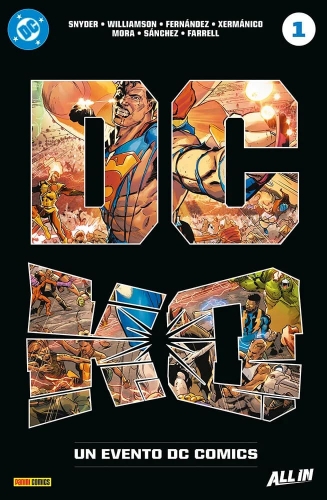 DC Crossover # 49