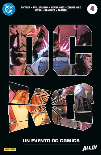 DC Crossover # 52