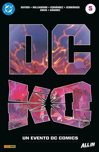 DC Crossover # 53