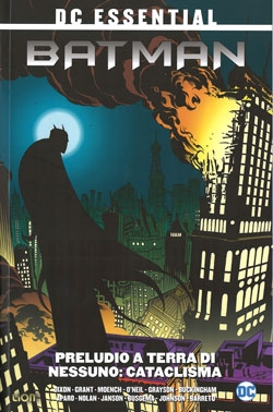 DC Essential: Batman # 1