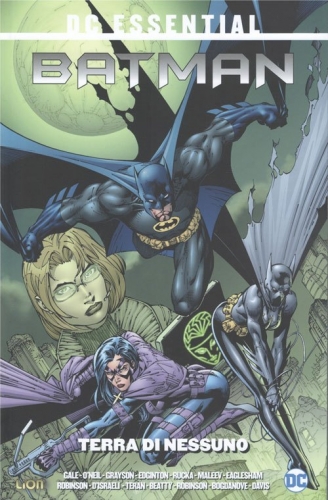 DC Essential: Batman # 4