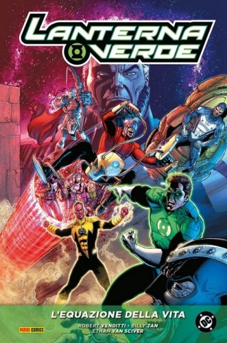 DC Evergreen # 117