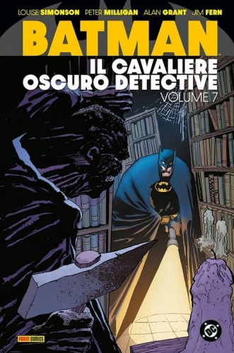 DC Evergreen # 119