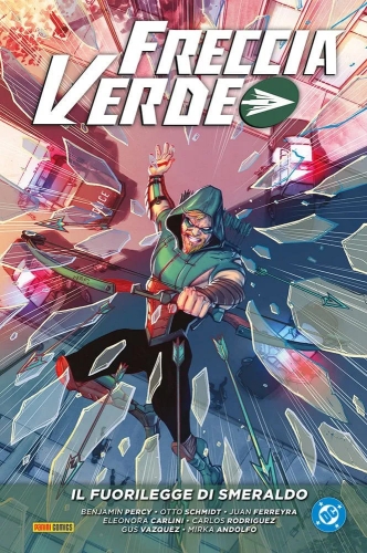 DC Evergreen # 122