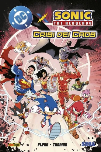 DC Evergreen # 123