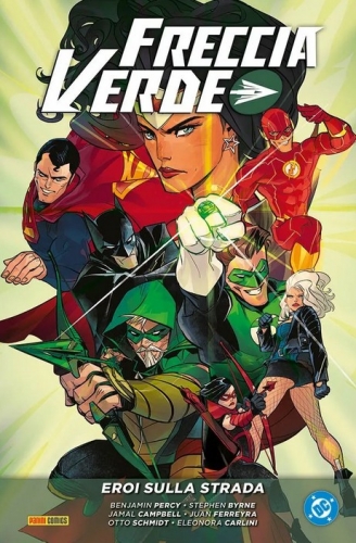 DC Evergreen # 128
