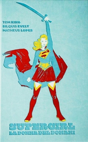 DC Exclusive # 7