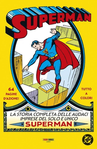 DC Facsimile Edition # 6