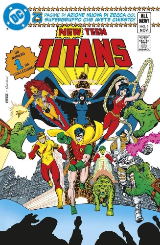 DC Facsimile Edition # 11