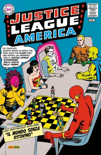 DC Facsimile Edition # 16