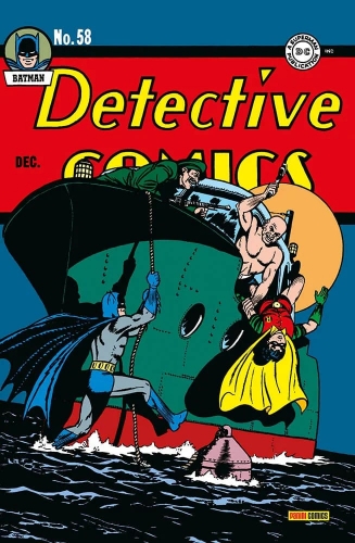 DC Facsimile Edition # 17