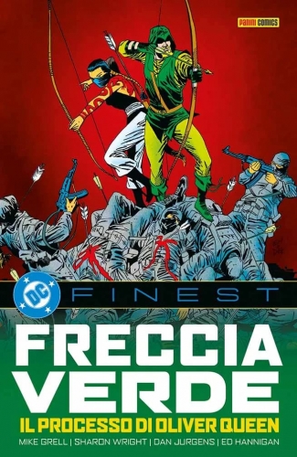 DC Finest # 4