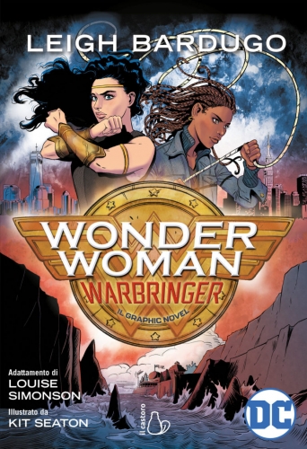 DC Graphic Novels for Young Adults # 2