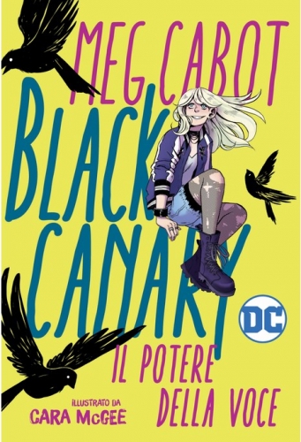 DC Graphic Novels for Young Adults # 7