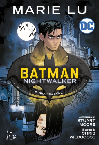 DC Graphic Novels for Young Adults # 9