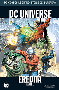 DC Comics: Le Grandi Storie dei Supereroi # 6