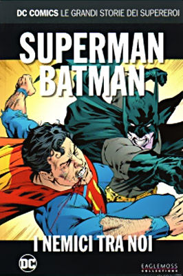 DC Comics: Le Grandi Storie dei Supereroi # 23